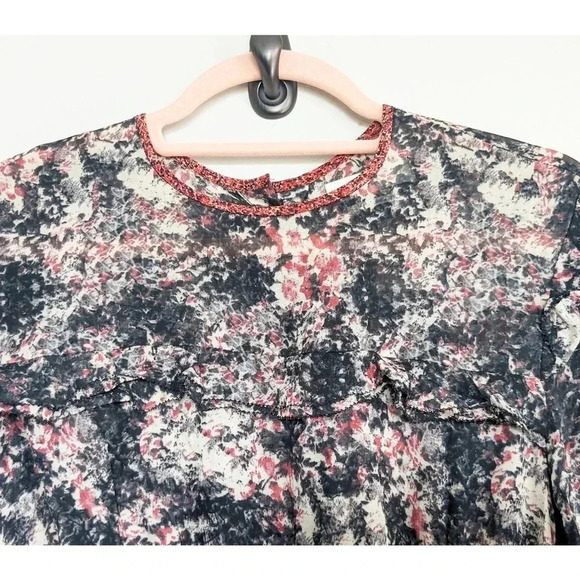 Isabel Marant Étoile Jirvina Mini Dress - Picture 4 of 13